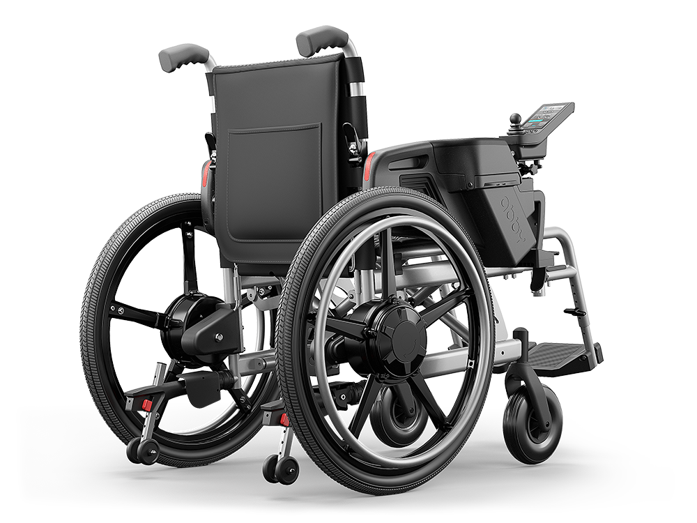 ABBY Experimental BETA Power Chair