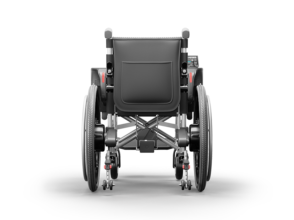 ABBY Experimental BETA Power Chair