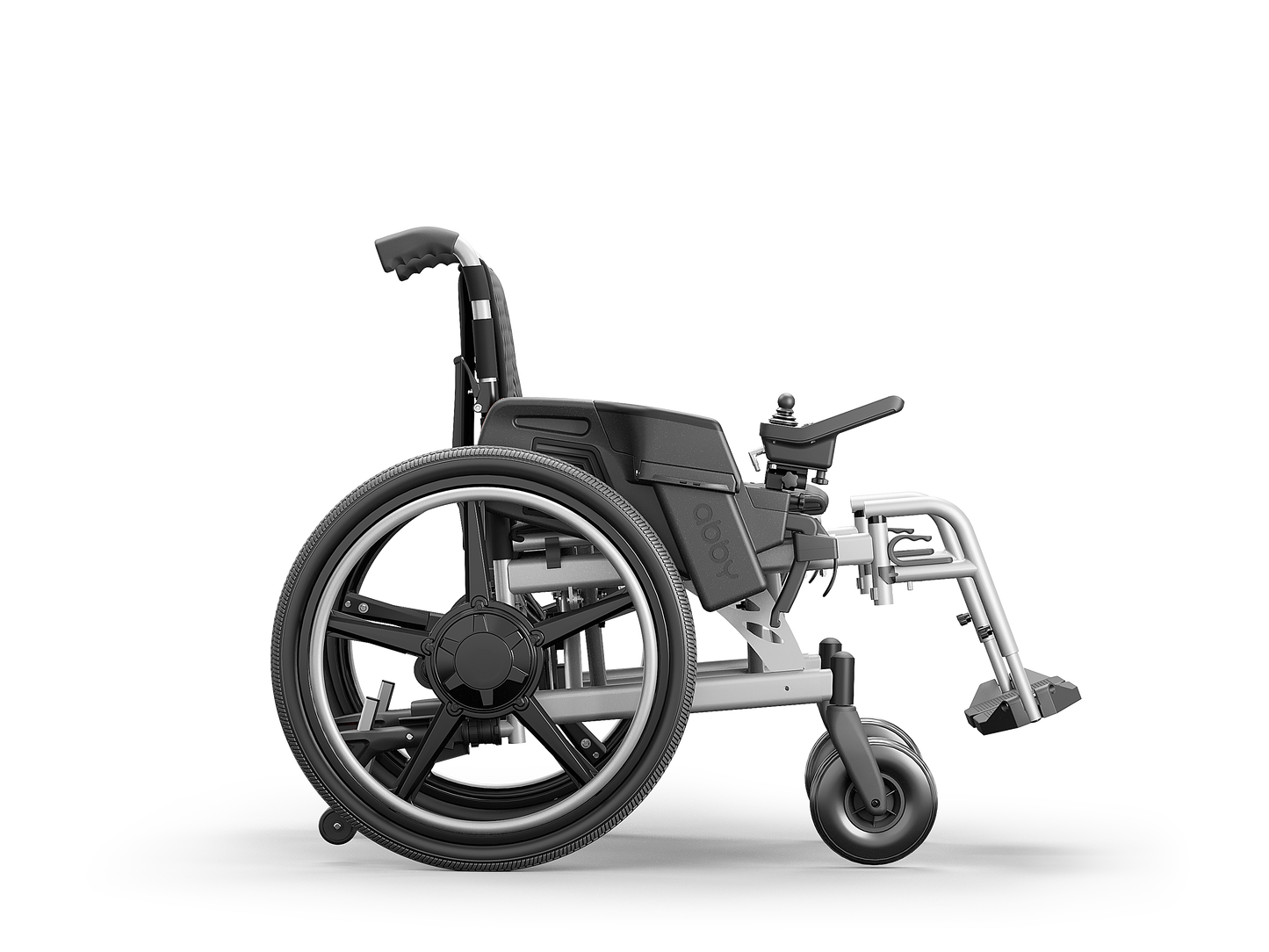 ABBY Experimental BETA Power Chair