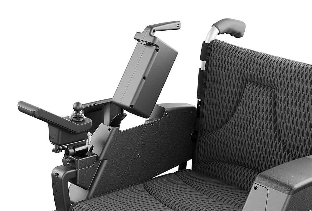 ABBY Experimental BETA Power Chair