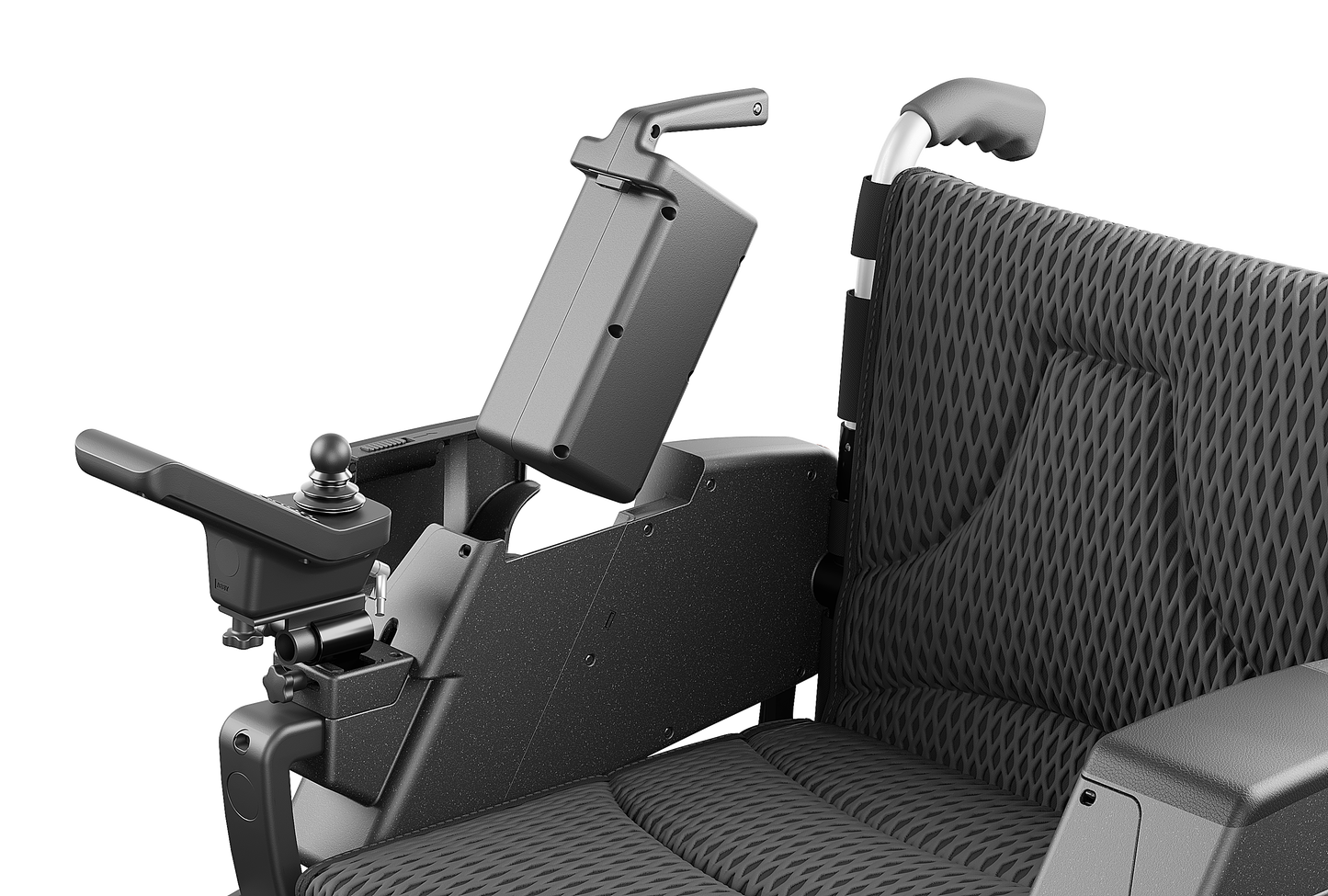 ABBY Experimental BETA Power Chair