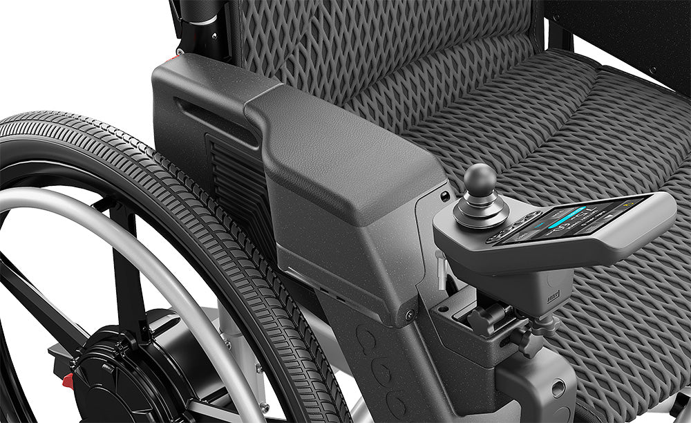 ABBY Experimental BETA Power Chair